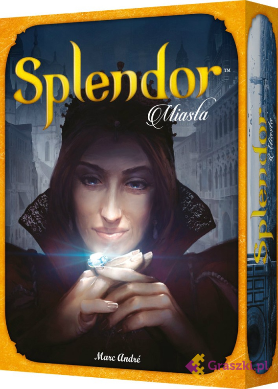 Splendor: Miasta (przedsprzedaż) | Rebel